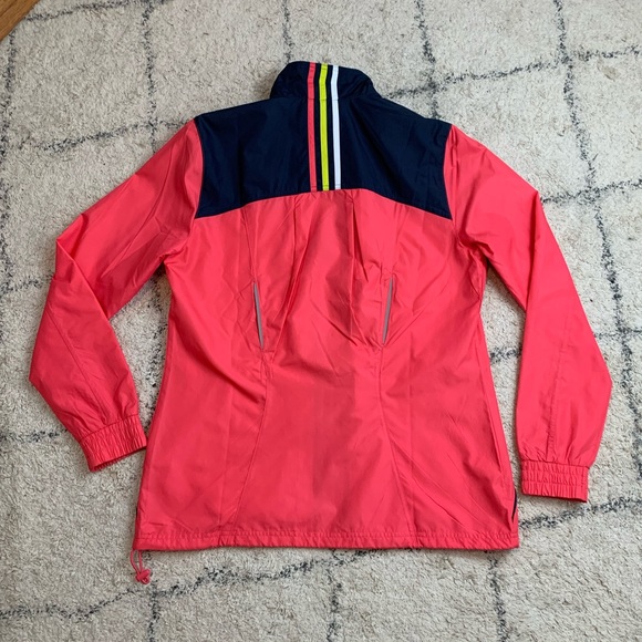 Adidas Size Small Windbreaker - Picture 2 of 3